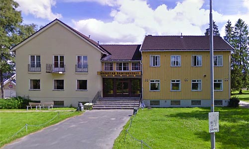 KRÅKSTAD SAMFUNNSHUS | GEMEINDEHAUS | COMMUNITY HOUSE | Foto: Google