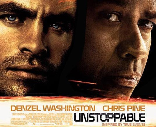 THE MOVIE - UNSTOPPABLE